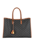 Cabas Horizontal Tote, front view